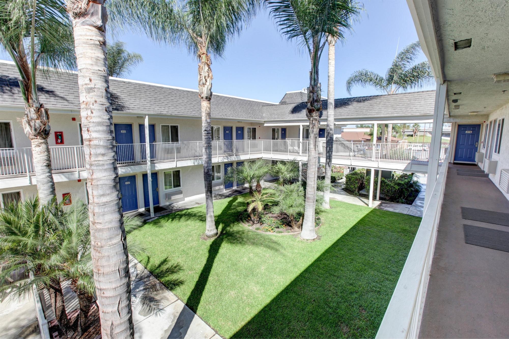 Motel 6-Westminster, Ca - North Εξωτερικό φωτογραφία