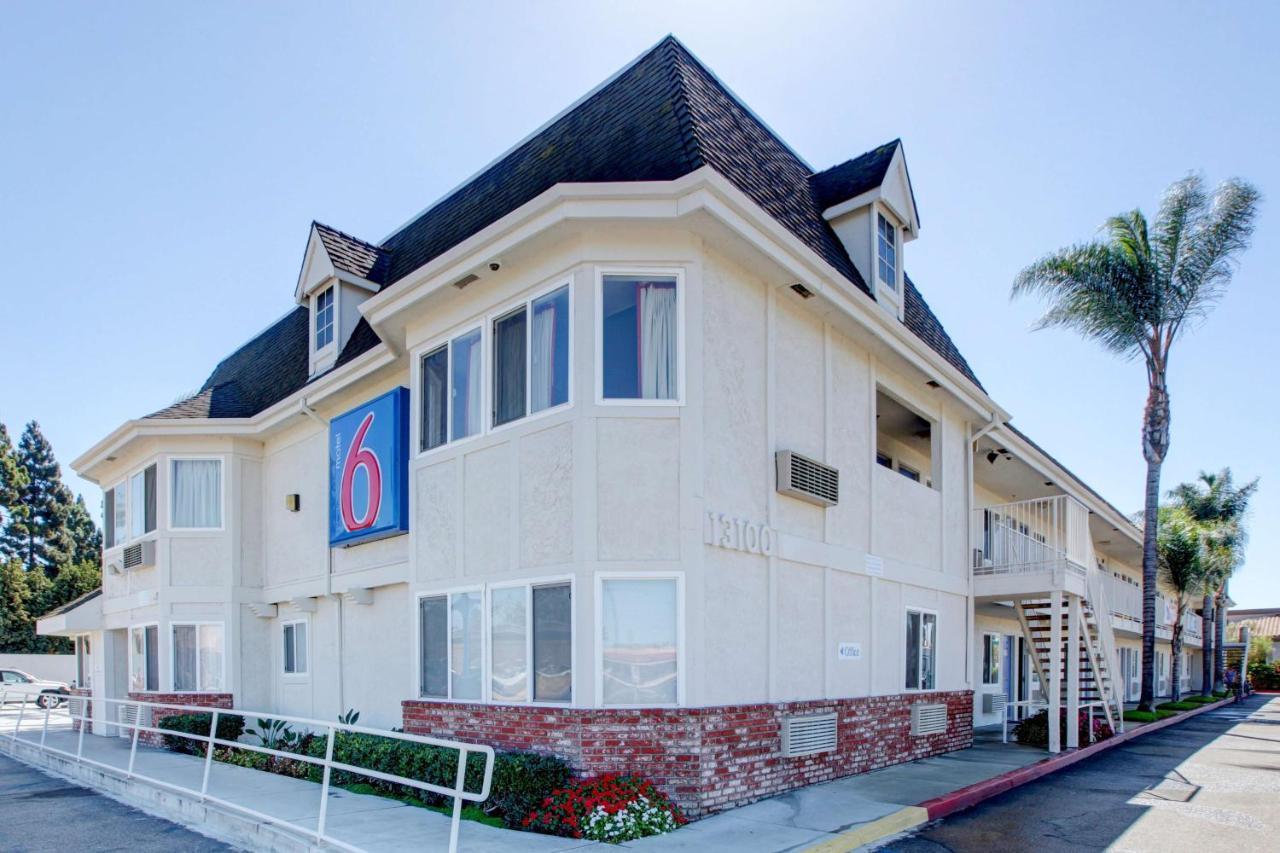 Motel 6-Westminster, Ca - North Εξωτερικό φωτογραφία