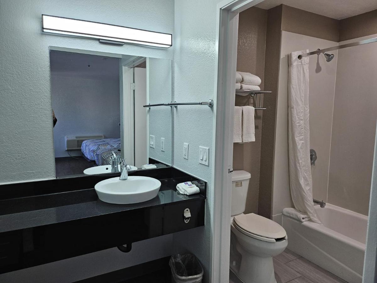 Motel 6-Westminster, Ca - North Εξωτερικό φωτογραφία