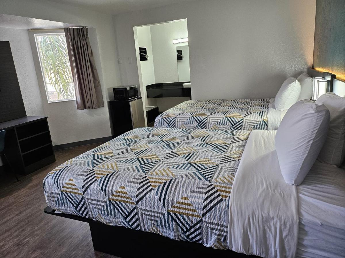 Motel 6-Westminster, Ca - North Εξωτερικό φωτογραφία