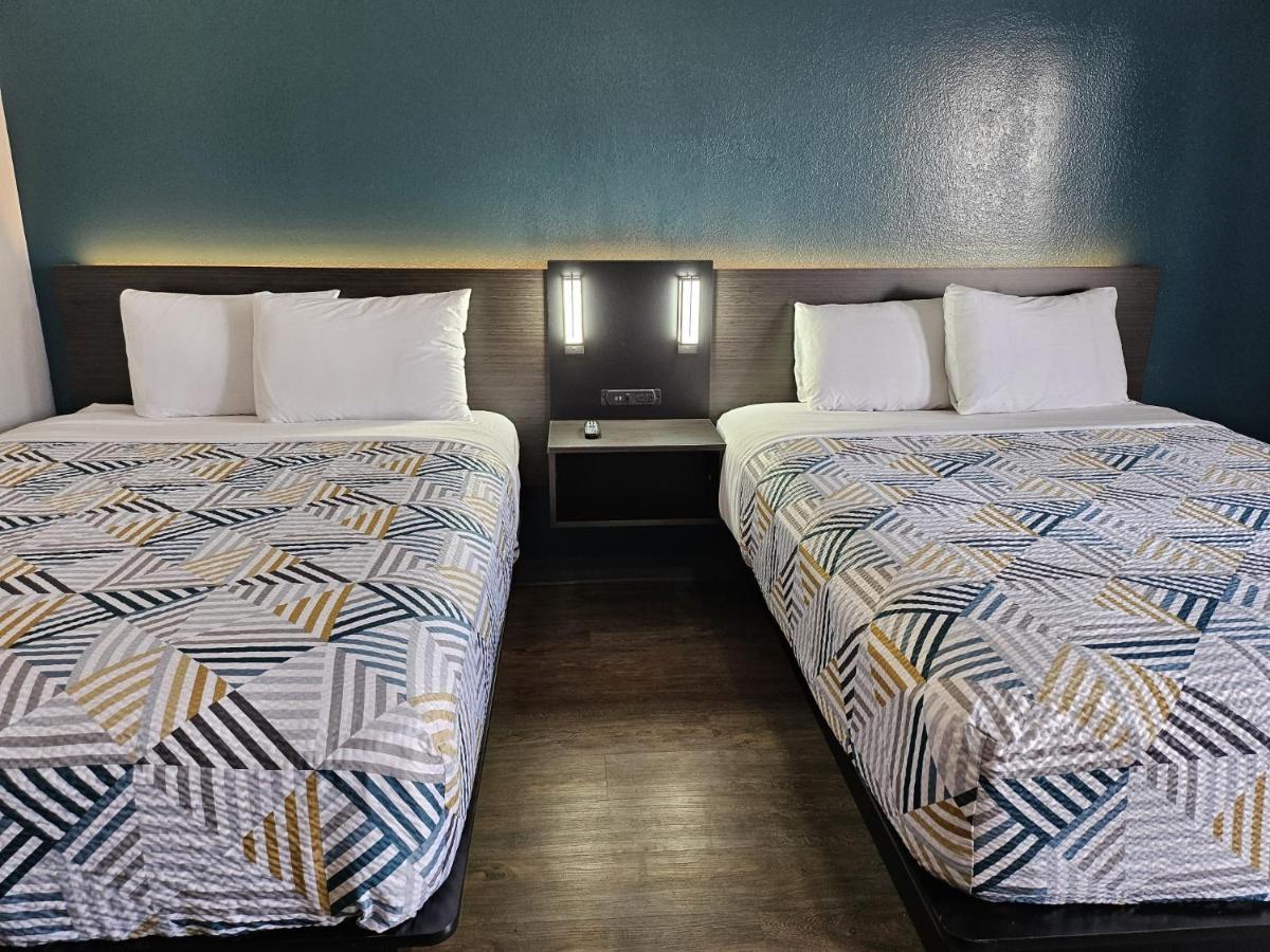 Motel 6-Westminster, Ca - North Εξωτερικό φωτογραφία