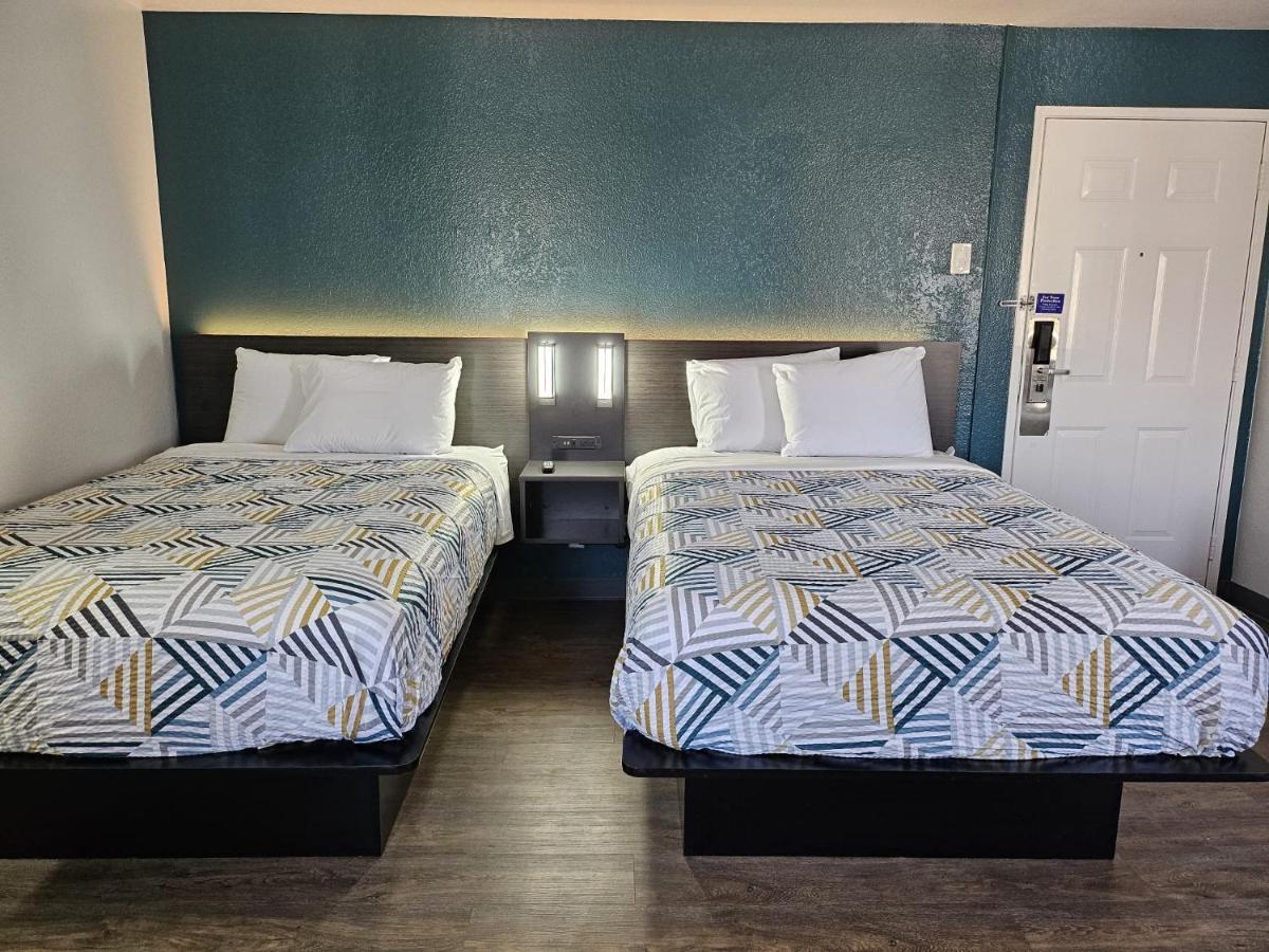 Motel 6-Westminster, Ca - North Εξωτερικό φωτογραφία