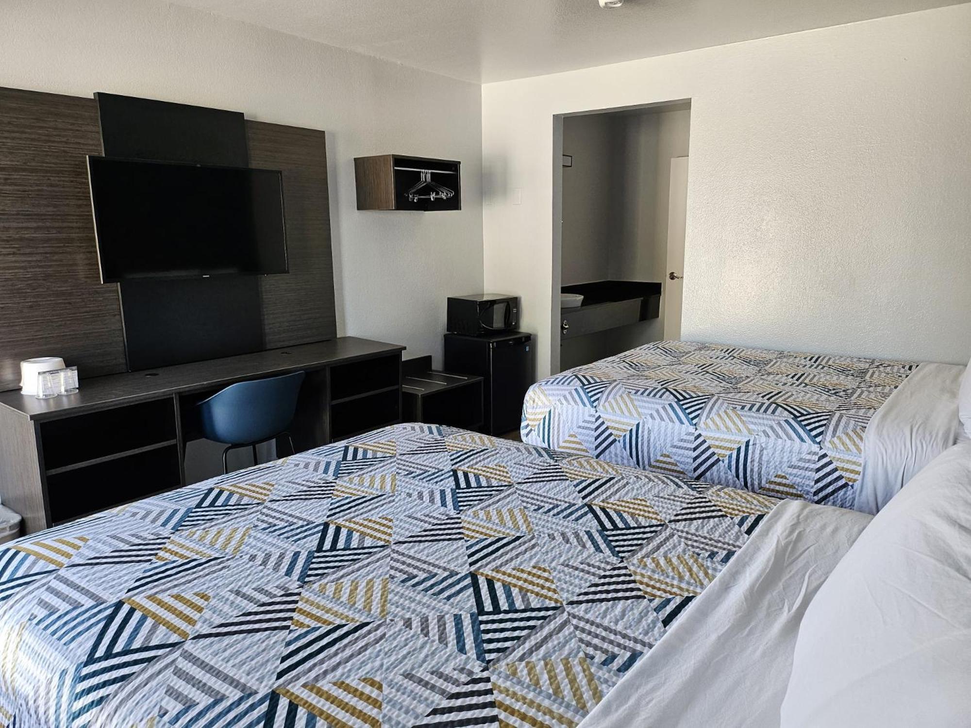 Motel 6-Westminster, Ca - North Εξωτερικό φωτογραφία