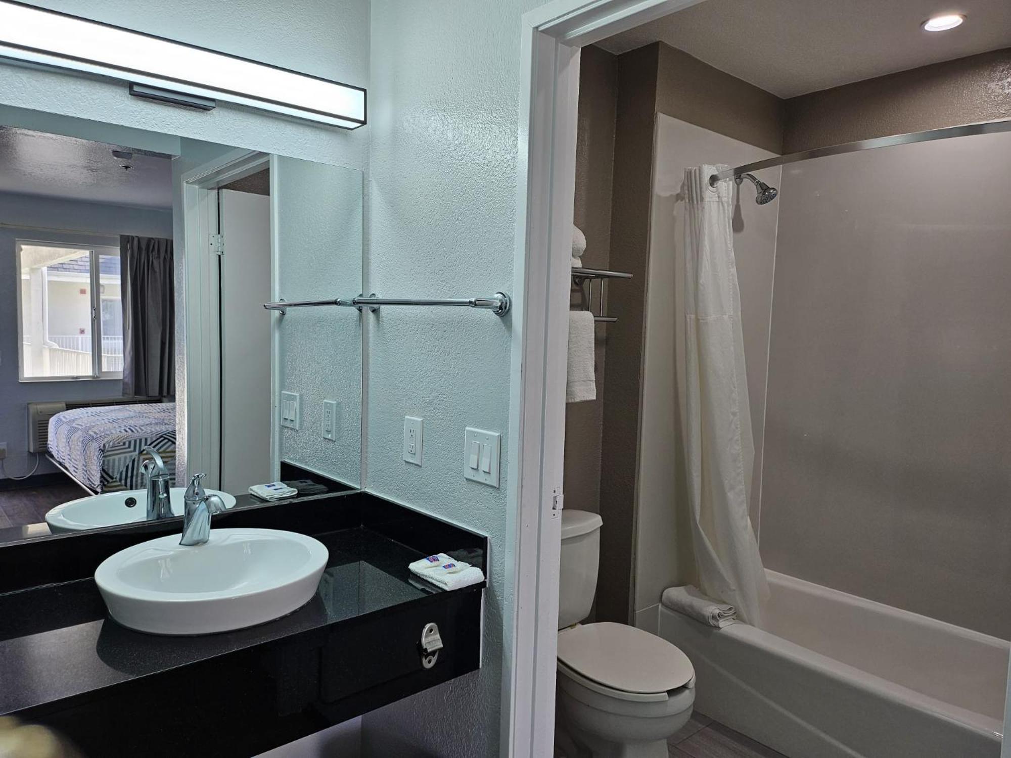 Motel 6-Westminster, Ca - North Εξωτερικό φωτογραφία