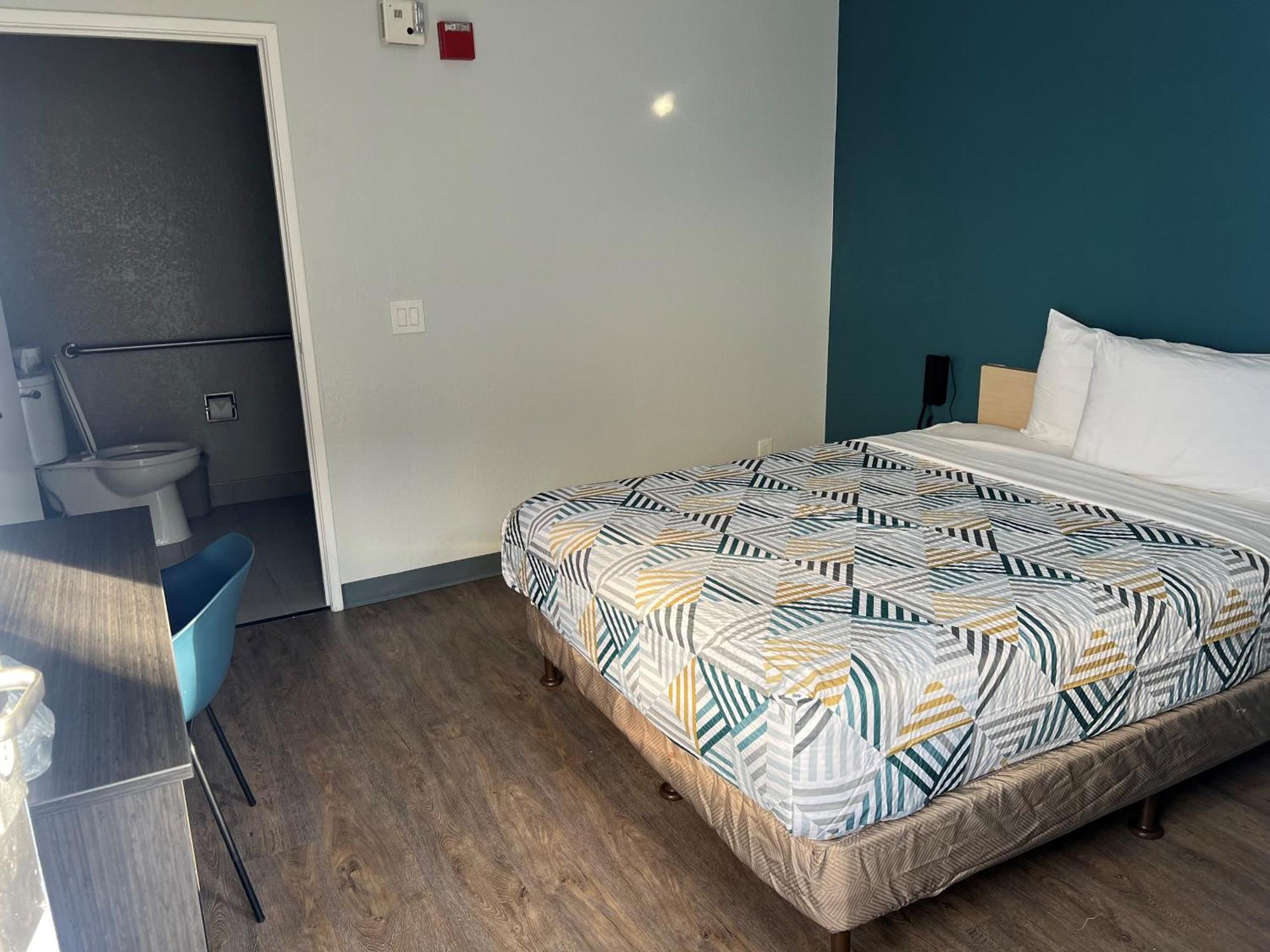 Motel 6-Westminster, Ca - North Εξωτερικό φωτογραφία