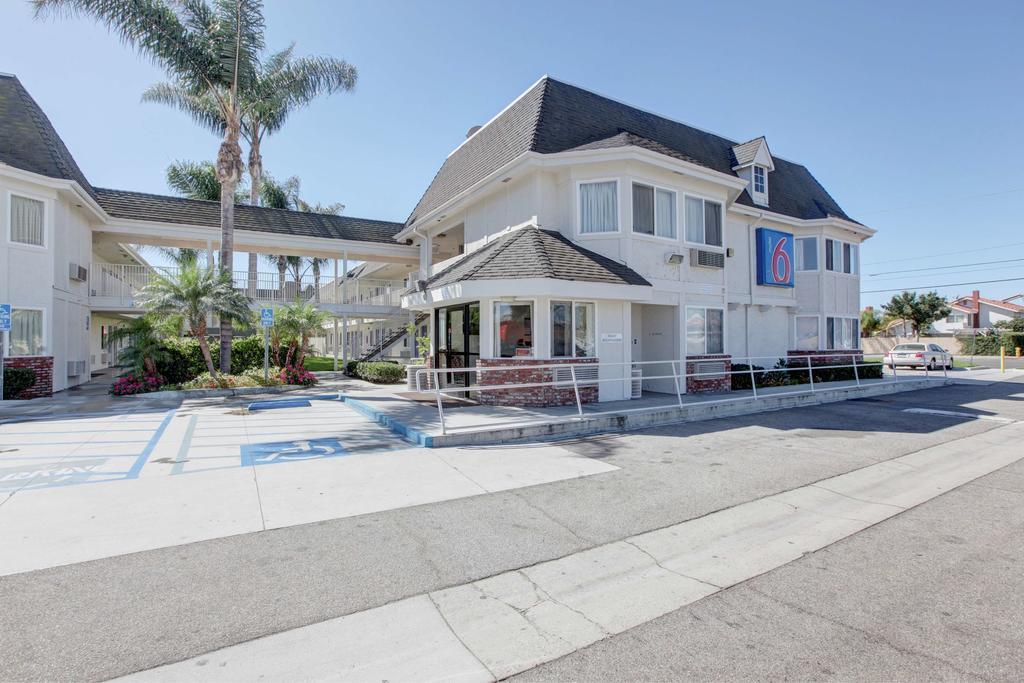 Motel 6-Westminster, Ca - North Εξωτερικό φωτογραφία