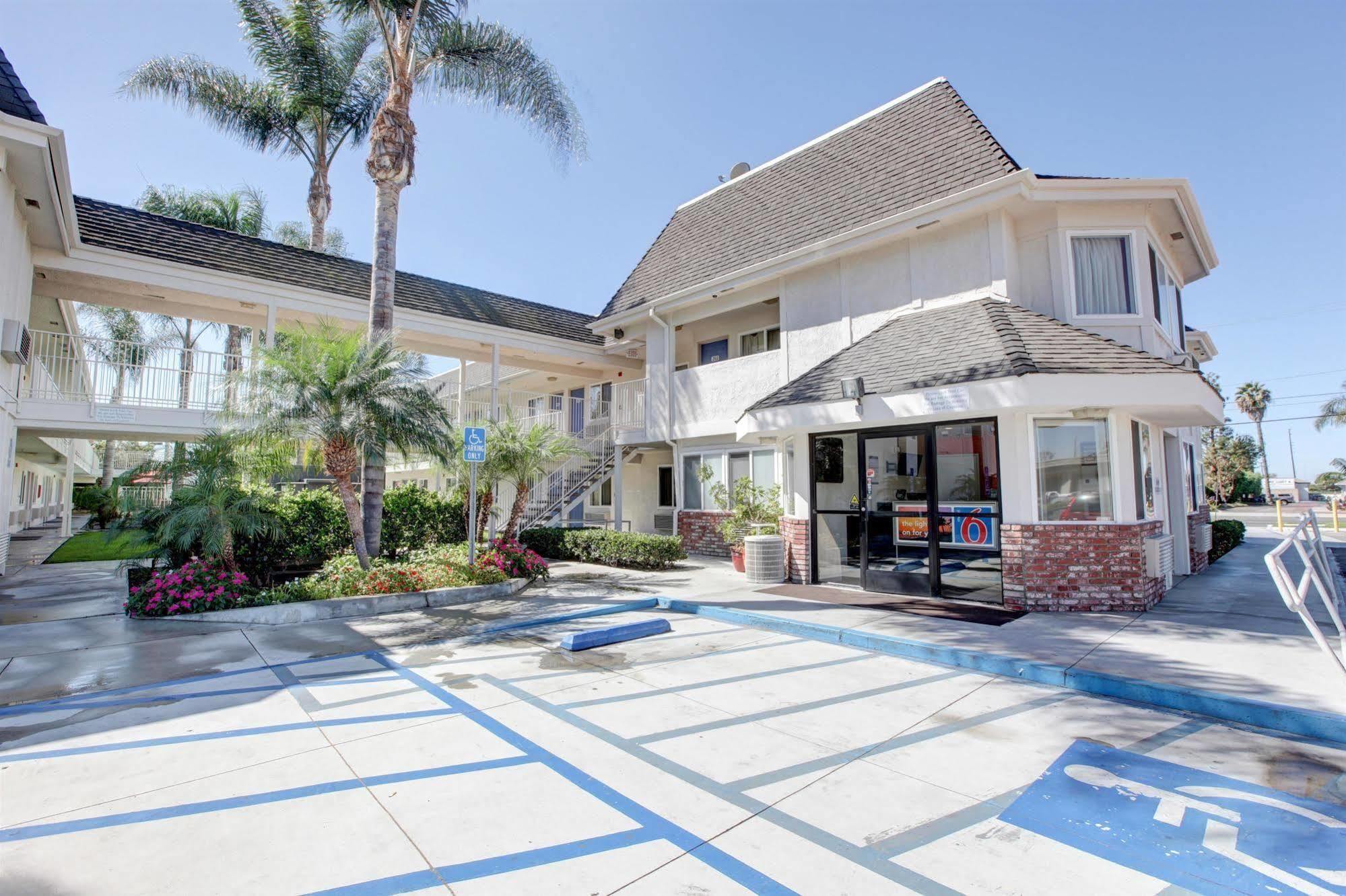 Motel 6-Westminster, Ca - North Εξωτερικό φωτογραφία
