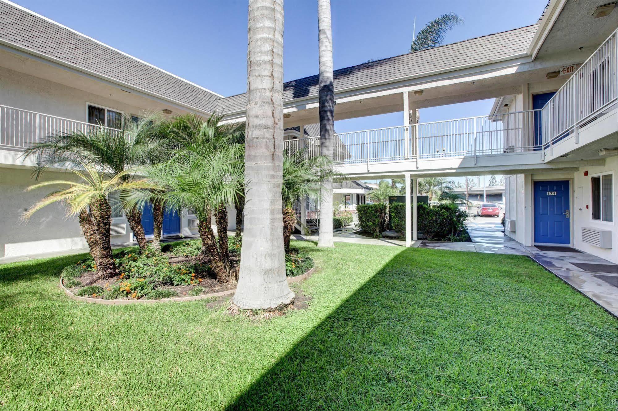 Motel 6-Westminster, Ca - North Εξωτερικό φωτογραφία