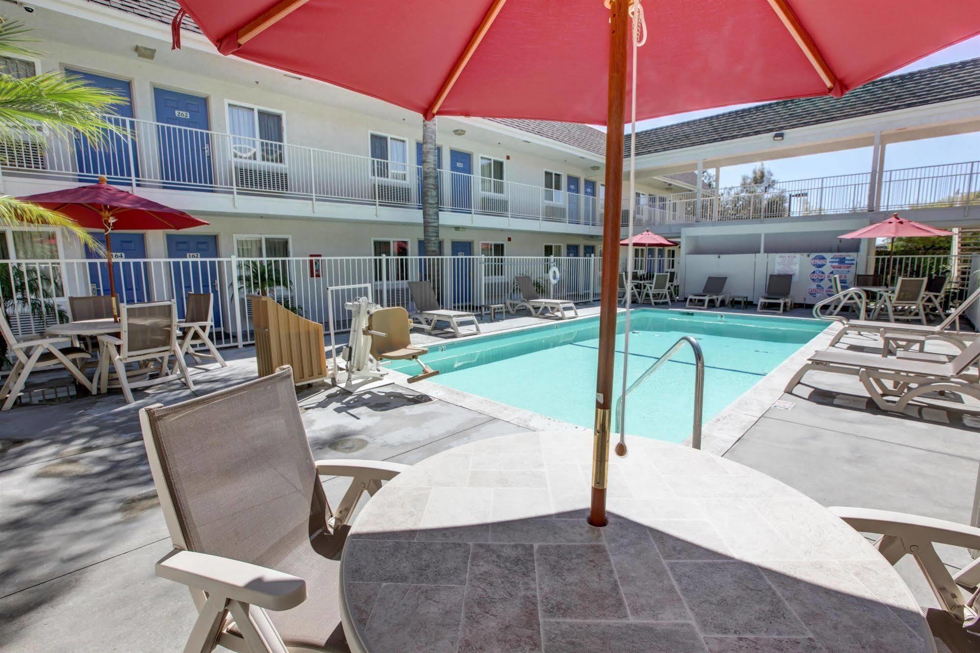 Motel 6-Westminster, Ca - North Εξωτερικό φωτογραφία