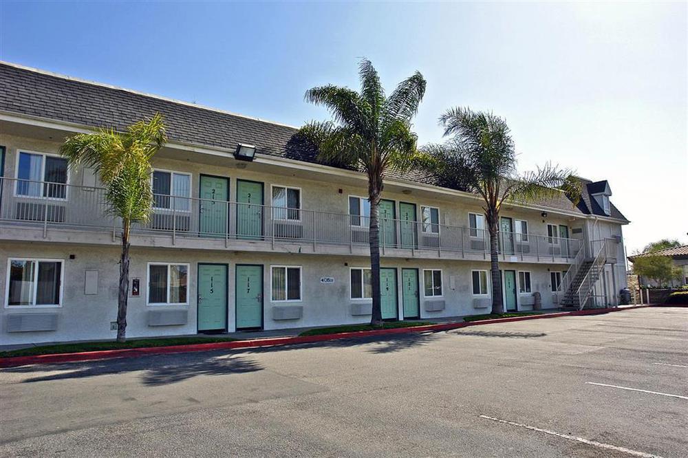 Motel 6-Westminster, Ca - North Εξωτερικό φωτογραφία
