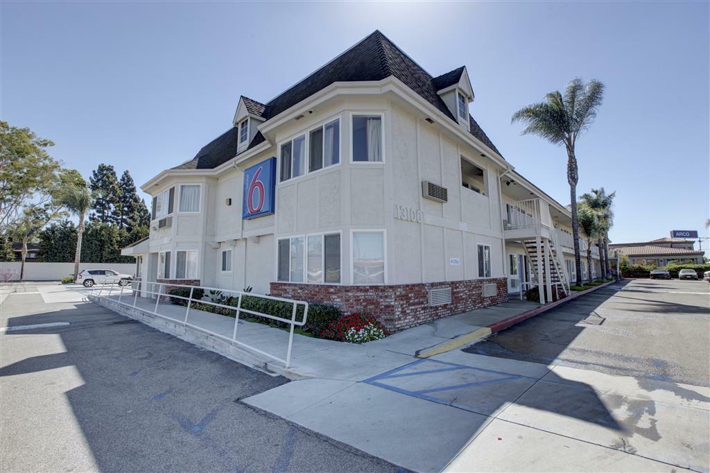 Motel 6-Westminster, Ca - North Εξωτερικό φωτογραφία